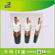 Alimentador de cable coaxial de 50 ohmios 7/8 sin halógenos